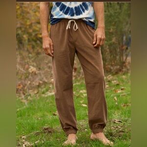 Brown Men's Sweatpants